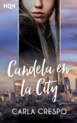 Candela en la City - Carla Crespo - cover