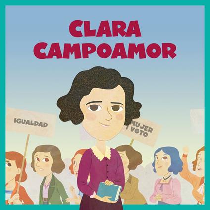 Clara Campoamor