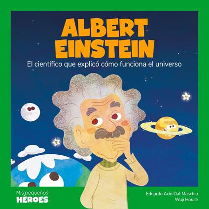 Albert Einstein