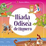 Ilíada y Odisea de Homero