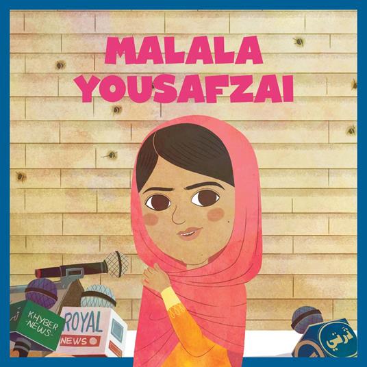 Malala Yousafzai