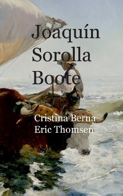 Joaquín Sorolla Boote - Cristina Berna,Eric Thomsen - cover