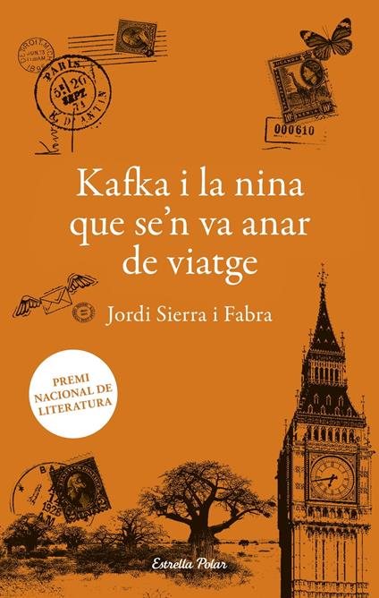 Kafka i la nina que se'n va anar de viatge - Jordi Sierra i Fabra - ebook