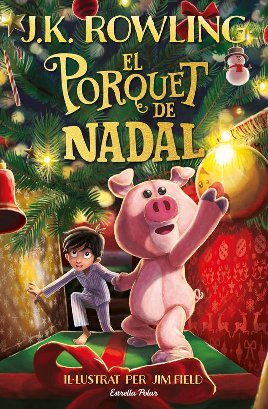 El porquet de Nadal - J. K. Rowling,Maria Ángels Guiu Vidal - ebook