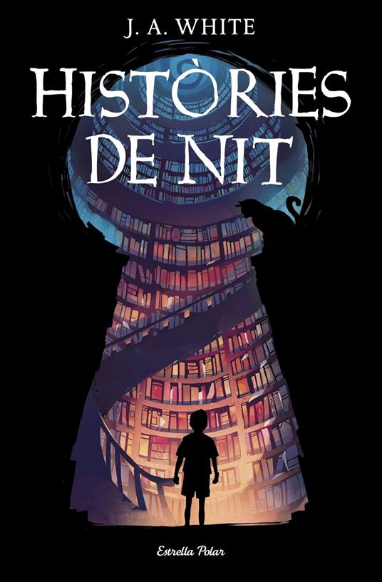 Històries de nit - J.A. White,Alexandre Gombau Armau - ebook