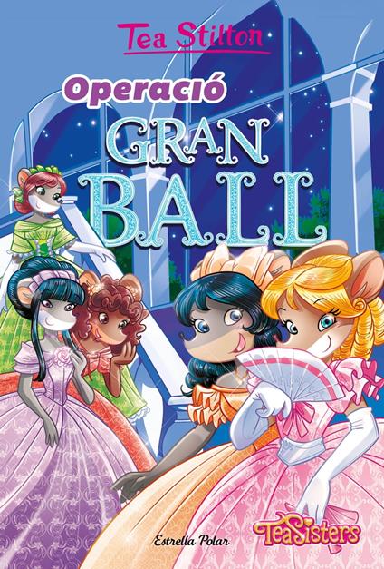 Operació gran ball - Tea Stilton,M. Dolors Ventós Navés - ebook