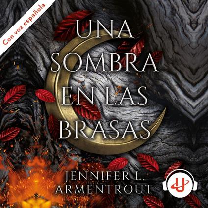 Una sombra en las brasas