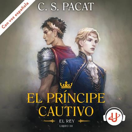 El príncipe cautivo: El rey