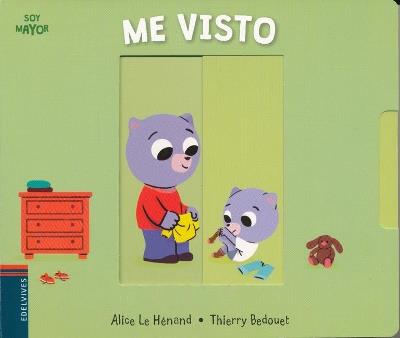 Me visto - Alice Le Hénand - cover