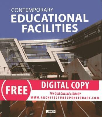 Contemporary educational facilities - Carles Broto - copertina