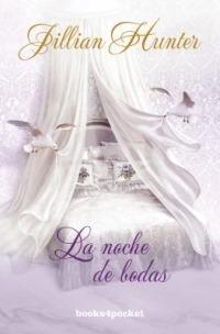 La Noche de Bodas - Jillian Hunter - cover