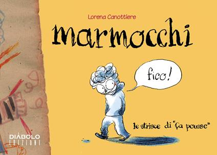 Marmocchi - Lorena Canottiere - copertina