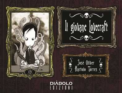 Il giovane Lovecraft. Vol. 1