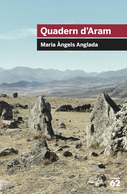 Quadern d'Aram - Maria Àngels Anglada Abadal - ebook