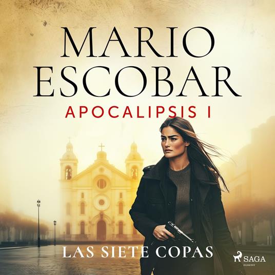 Apocalipsis I - Las siete copas - NARRADO