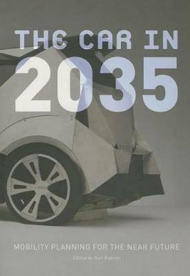 The car in 2035 - Kati Rubinyi - copertina