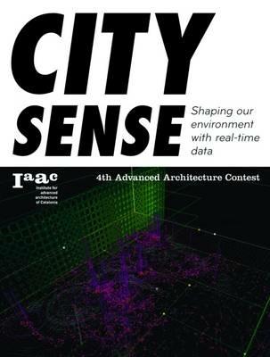 City sense - Lucas Capelli - copertina