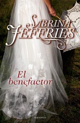 El Benefactor - Sabrina Jeffries - cover