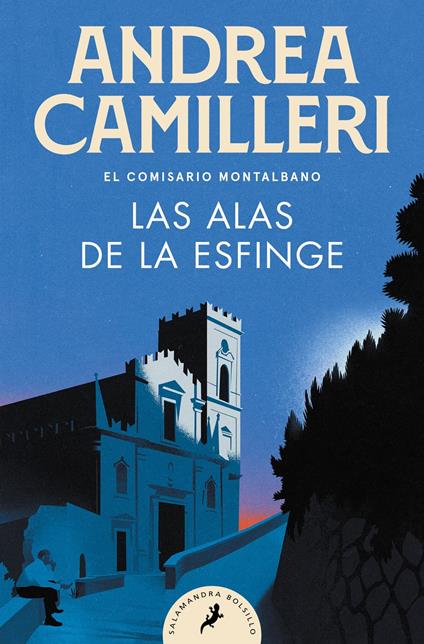 Las alas de la esfinge (Comisario Montalbano 15)