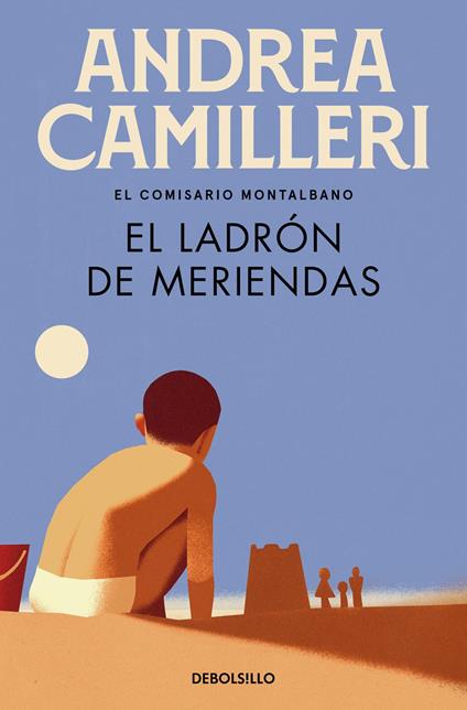 El ladrón de meriendas (Comisario Montalbano 3)