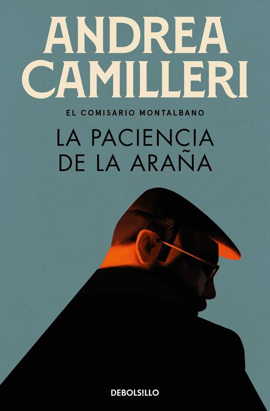 La paciencia de la araña (Comisario Montalbano 12)