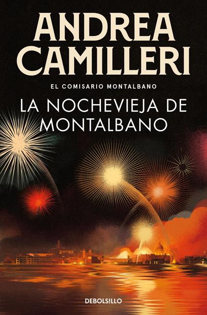 La nochevieja de Montalbano (Comisario Montalbano 6)