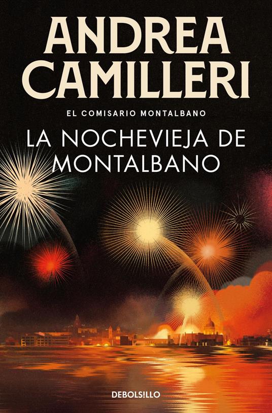 La nochevieja de Montalbano (Comisario Montalbano 6)