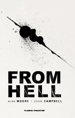 From Hell (Trazado) - Alan Moore,Eddie Campbell - cover