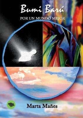 Bumi Barú - Marta Mañes - cover