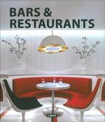 Bars & restaurants. Ediz. illustrata