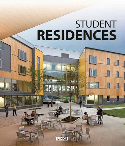 Student residences. Ediz. illustrata - Xavier Broto - copertina