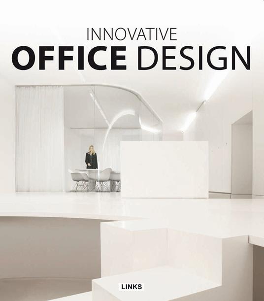 Innovative office design. Ediz. illustrata - Carles Broto - copertina
