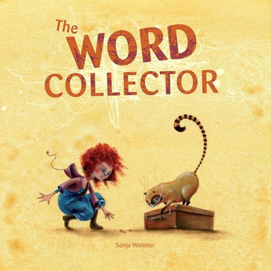 The Word Collector - Sonja Wimmer,Jon Brokenbrow - ebook