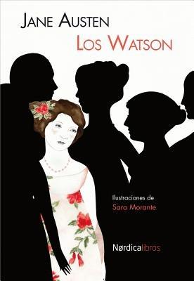 Los Watson - Jane Austen - cover