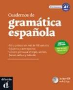 Cuadernos de gramatica espanola: Cuaderno de gramatica espanola A1 + CD-