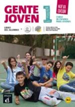 Gente Joven - Nueva edicion: Libro del alumno + CD 1 (A1.1)