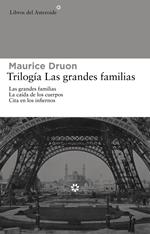 Trilogía Las grandes familias