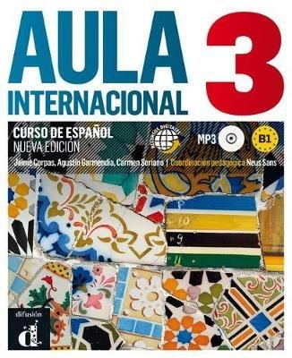  Aula internacional. Nueva edicion. Libro del alumno. Per le Scuole superiori