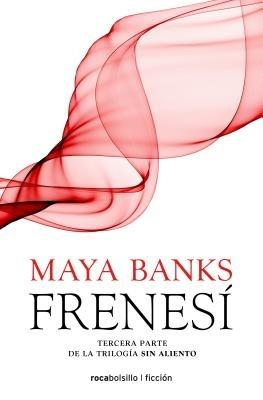 Frenesi - Maya Banks - cover