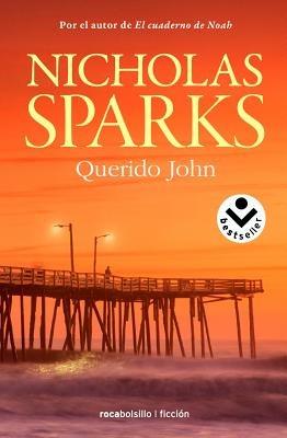 Querido John - Nicholas Sparks - cover