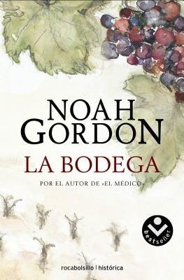 La Bodega - Noah Gordon - cover
