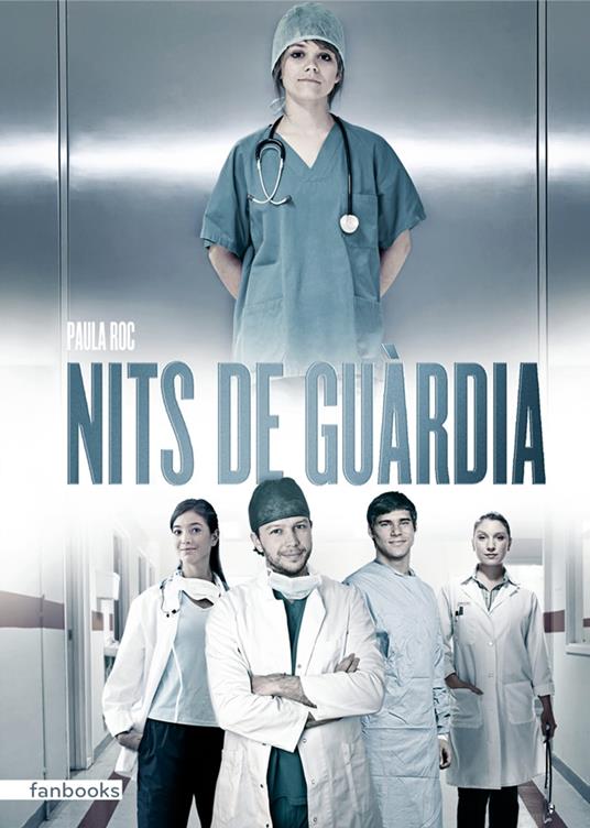 Nits de guàrdia - Paula Roc - ebook