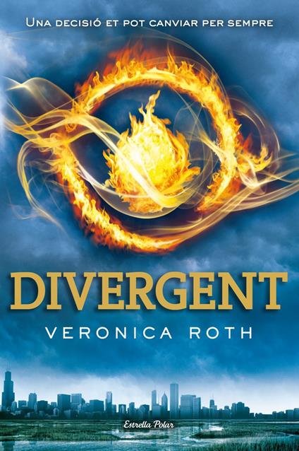 Divergent (Catalan edition) - Veronica Roth,Aïda Garcia Pons - ebook