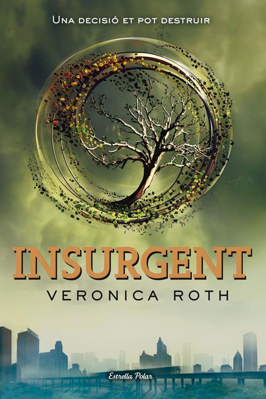 Insurgent (Catalan edition) - Veronica Roth,Aïda Garcia Pons - ebook
