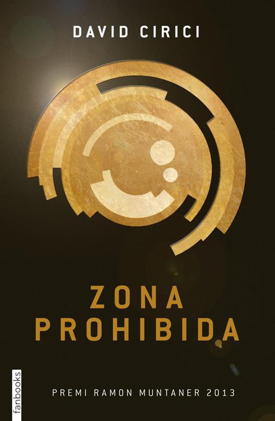 Zona prohibida - David Cirici - ebook