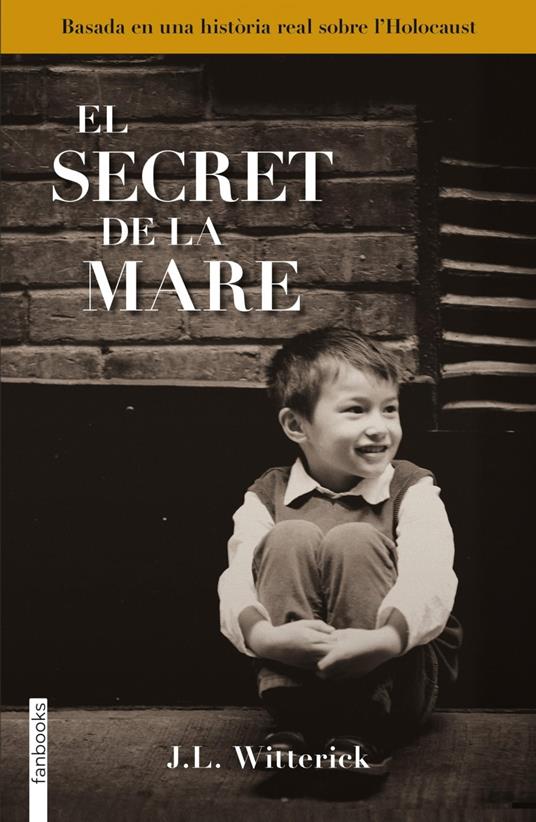El secret de la mare - J. L. Witterick,Marc Rubió - ebook