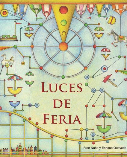 Luces de feria - Fran Nuno - ebook