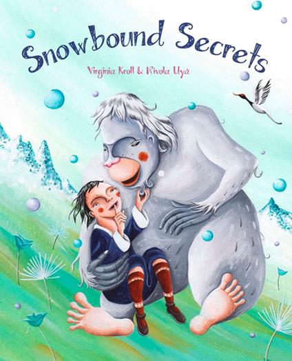 Snowbound Secrets - Virginia Kroll,Nívola Uyá - ebook