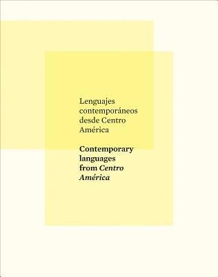 Contemporary Languages from Centro America - cover