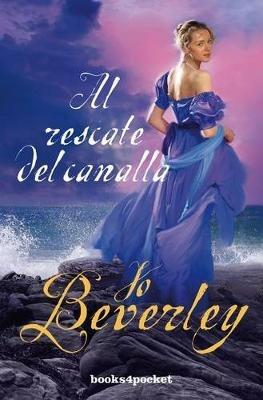 Al Rescate del Canalla - Jo Beverley - cover